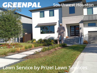 Lawn Carein Bellaire,77401,Lawn Care by Prizel Lawn Services, work completed in Jan , 2026