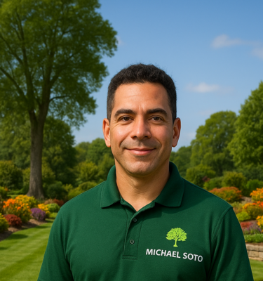 Greenglow Groundwork headshot