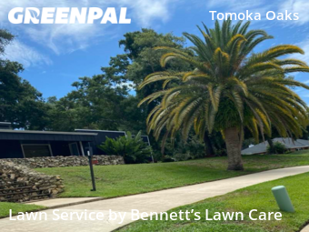 Lawn Care Service nearby Ormond Beach, FL, 