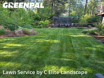 Grass Cut nearby Portland, OR, 