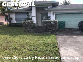 Lawn Service nearby Fort Lauderdale, FL, 