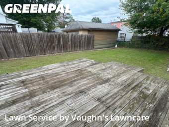 Lawn Care in Union, 7083, Grass Services by Vaughn's Lawncare, work completed in Nov , 2025