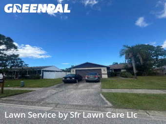 Yard Mowingin Oldsmar,34677,Lawn Maintenance by Sfr Lawn Care Llc, work completed in Jun , 2026