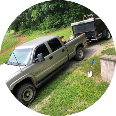 Local Lawn care service near me in Glen Rock, PA, 17327