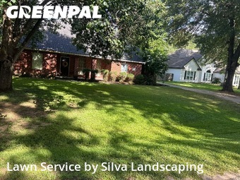Grass Cut nearby Magnolia, TX, 
