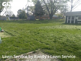Lawn Cut nearby South Bend, IN, 