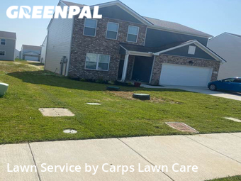 Yard Mowing nearby Murfreesboro, TN, 