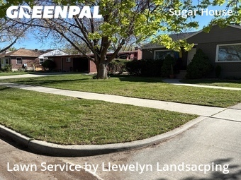 Landscaping In Salt Lake City,84106,Landscapers by Llewelyn Landsacping, work completed in Apr , 2026