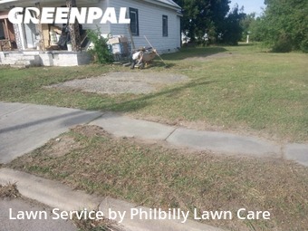 Grass Cut nearby Greenville, NC, 