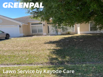 Lawn Mowing Service nearby Port St. Lucie, FL, 