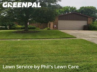 Lawn Mowing nearby Fairfield, OH, 
