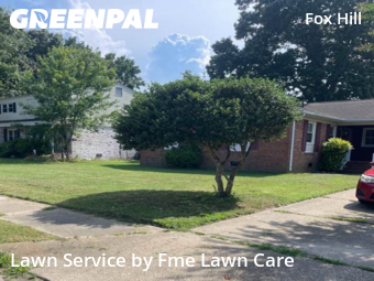 Grass Cut nearby Hampton, VA, 