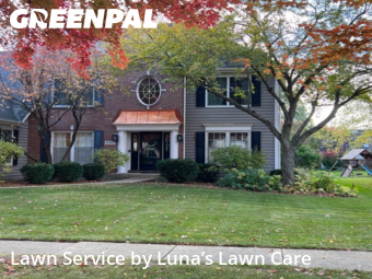 Lawn Mowing Service nearby St. Charles, IL, 