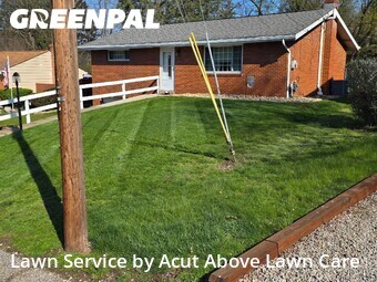 Lawn Cut nearby Pittsburgh, PA, 