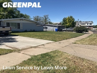 Lawn Cut nearby Sunset, UT, 