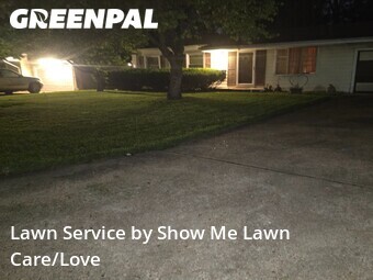 Lawn Cut nearby St. Louis, MO, 