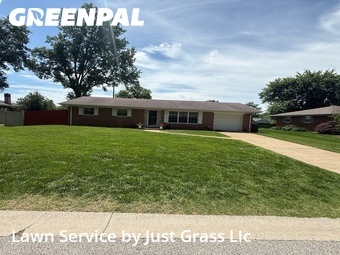 Lawn Maintenancein Belleville,62226,Yard Cutting by Just Grass Llc, work completed in Jun , 2026