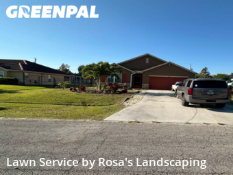 Lawn Mowing Service nearby Port St. Lucie, FL, 