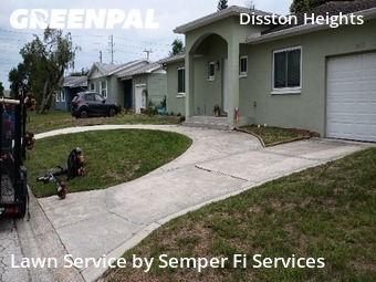 Grass Cutting nearby St. Petersburg, FL, 