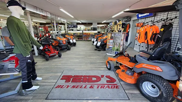 Reid's Mower Photo 7