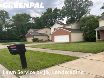 Lawn Mowing Service nearby Redford Charter Township, MI, 