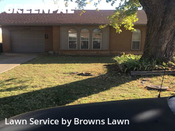 Lawn Care Service nearby Midwest City, OK, 