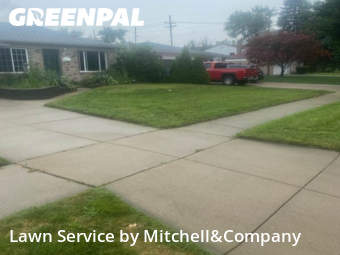 Lawn Mow nearby Warren, MI, 
