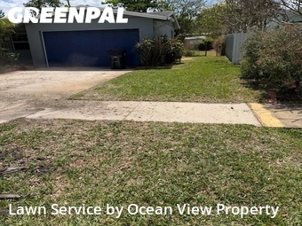 Lawn mowed in Lake Worth, 33460