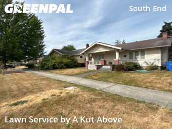 Lawn Care Service nearby Tacoma, WA, 