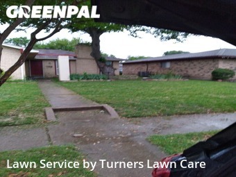 Lawn Mow nearby Garland, TX, 