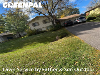 Lawn Mowing nearby Vadnais Heights, MN, 