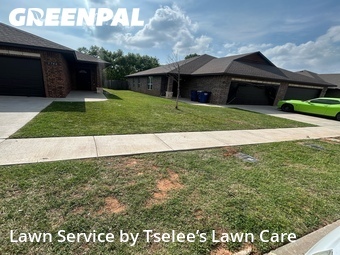 Yard Cutting nearby El Reno, OK, 