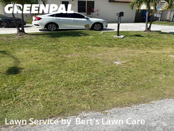 Lawn Mow nearby Golden Glades, FL, 