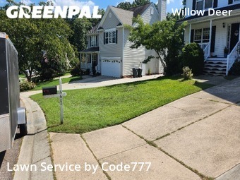 Lawn Mowing Service nearby Wake Forest, NC, 