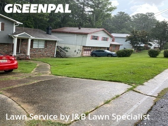 Lawn Mowing Service nearby Irondale, AL, 