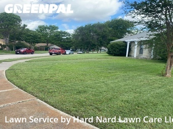 Yard Mowing nearby Garland, TX, 