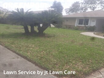 Lawn Mowing Service nearby Palm Harbor, FL, 