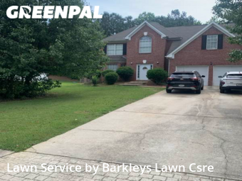 Grass Cut nearby Jonesboro, GA, 