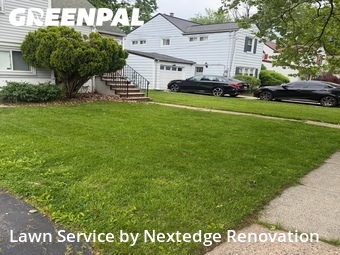 Lawn Cut nearby Rahway, NJ, 