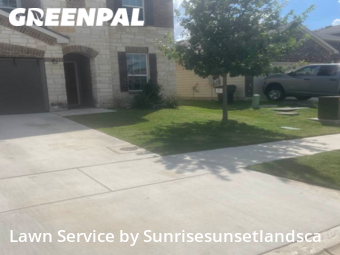 Grass Cut nearby Canyon Lake, TX, 