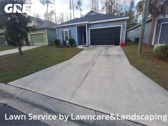 Grass Cut nearby Gainesville, FL, 