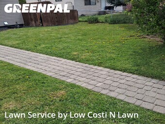 Lawn Cut nearby Spokane, WA, 
