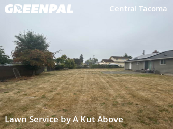 Grass Cutting nearby Tacoma, WA, 
