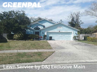 Lawn Mowing nearby Orlando, FL, 