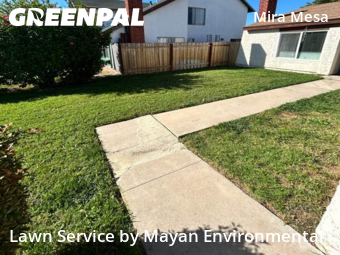 Landscaping Renovation In San Diego,92126,Landscaping by Mayan Environmental, work completed in Nov , 2025