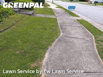 Lawn Mow nearby Macon, GA, 