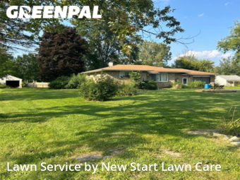 Yard Mowing nearby Mount Morris, MI, 