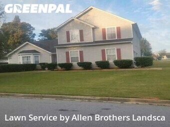 Yard Mowing nearby Jonesboro, GA, 
