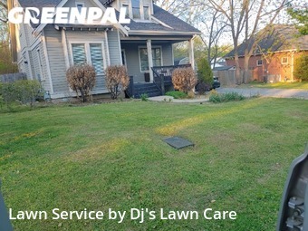 Grass Cut nearby Nashville, TN, 