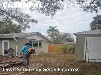 Residential Landscaping In Tampa,33611,Landscaping Installation by Geidy Figueroa, work completed in Feb , 2026